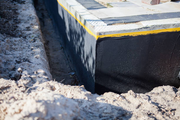Waterproofing diagnostic process in Kimmell